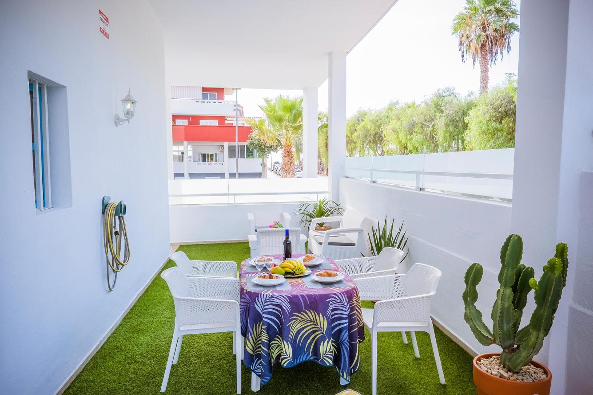 Estella By Vive La Exclusividad Puertito de Guimar Extérieur photo
